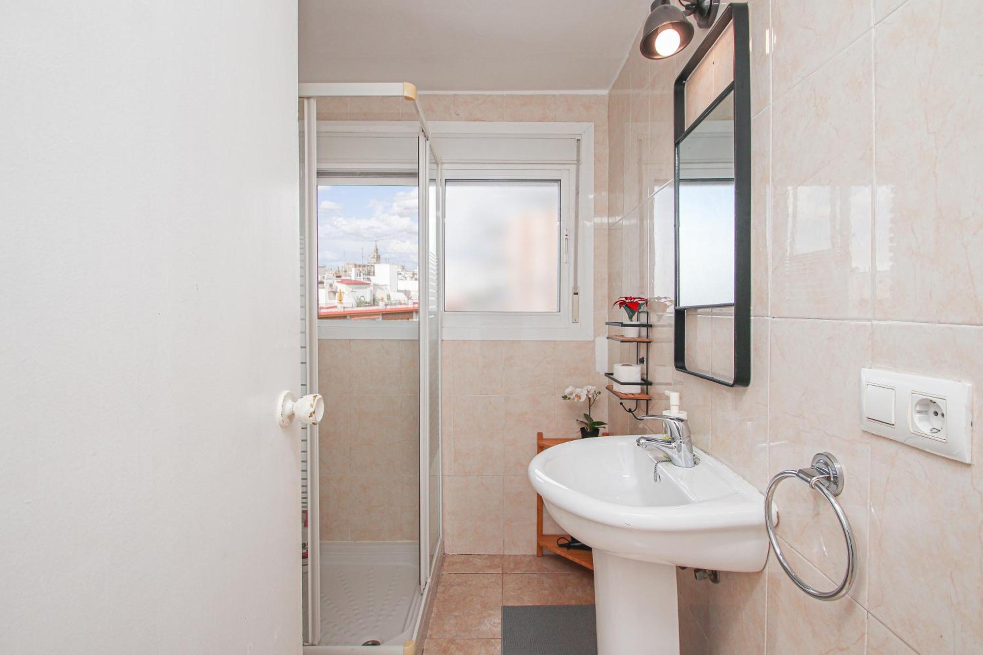Stunning W Views To Giralda - 15 Minutes Walk Seville