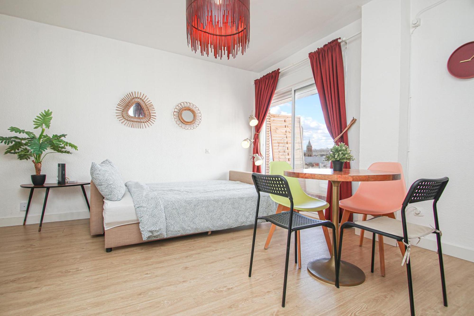 Stunning W Views To Giralda - 15 Minutes Walk Sevilla