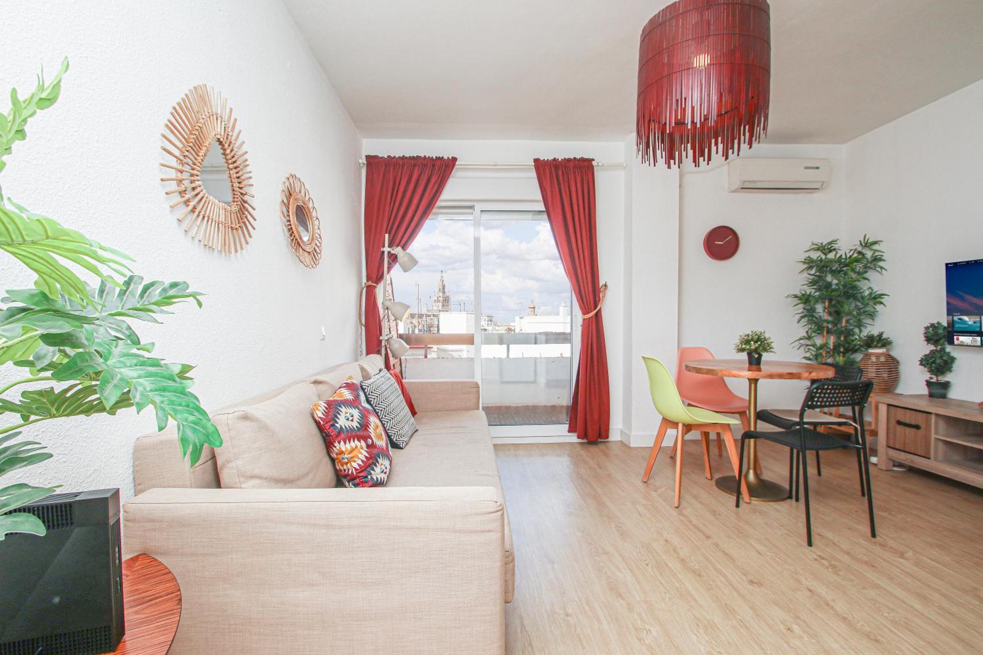 Stunning W Views To Giralda - 15 Minutes Walk * Sevilla