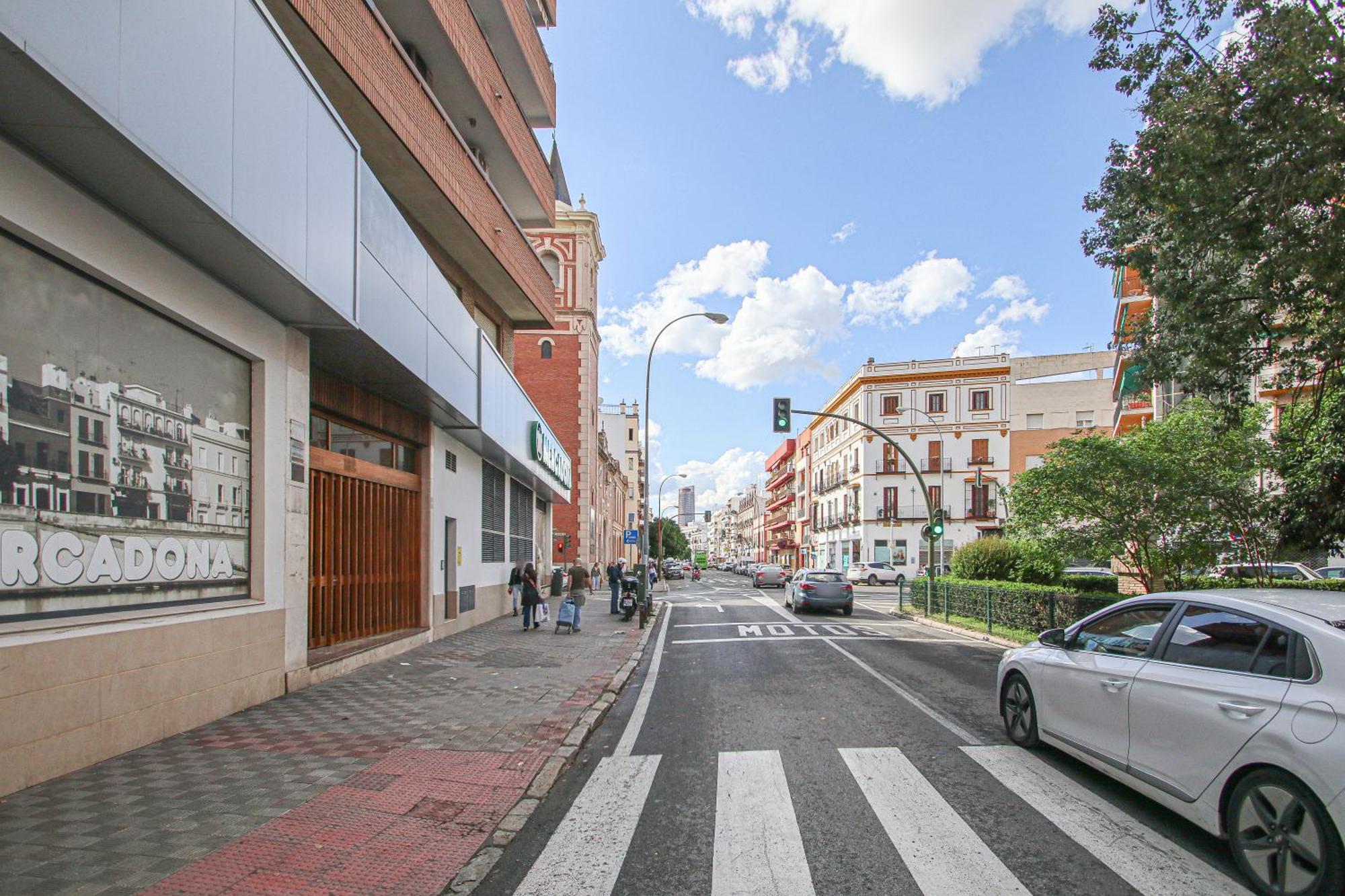 Stunning W Views To Giralda - 15 Minutes Walk Apartamento